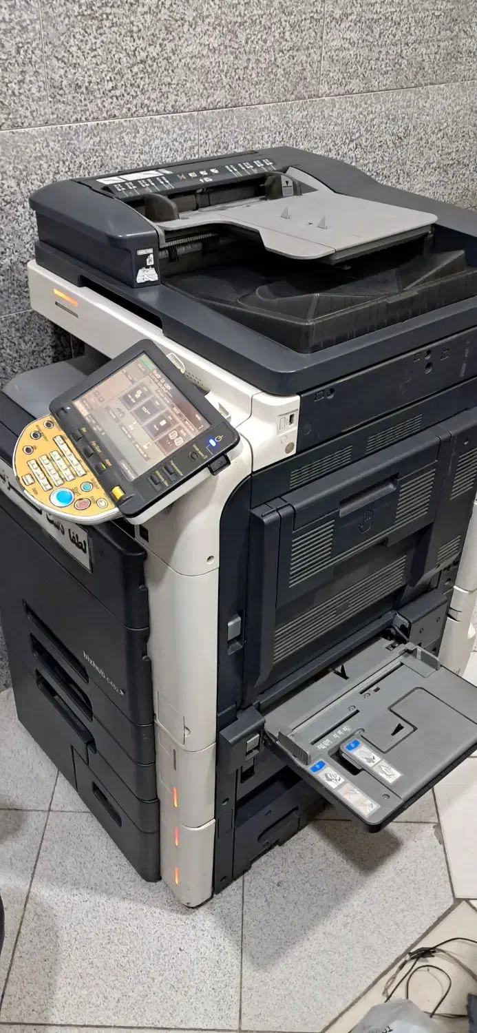 کونیکا 452|پرینتر، اسکنر، کپی، فکس|کرج, حصارک بالا|دیوار