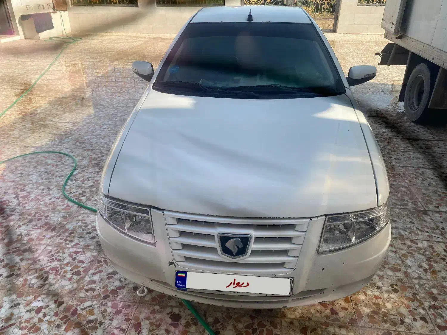 سمندسورن|خودرو سواری و وانت|آبادان, |دیوار