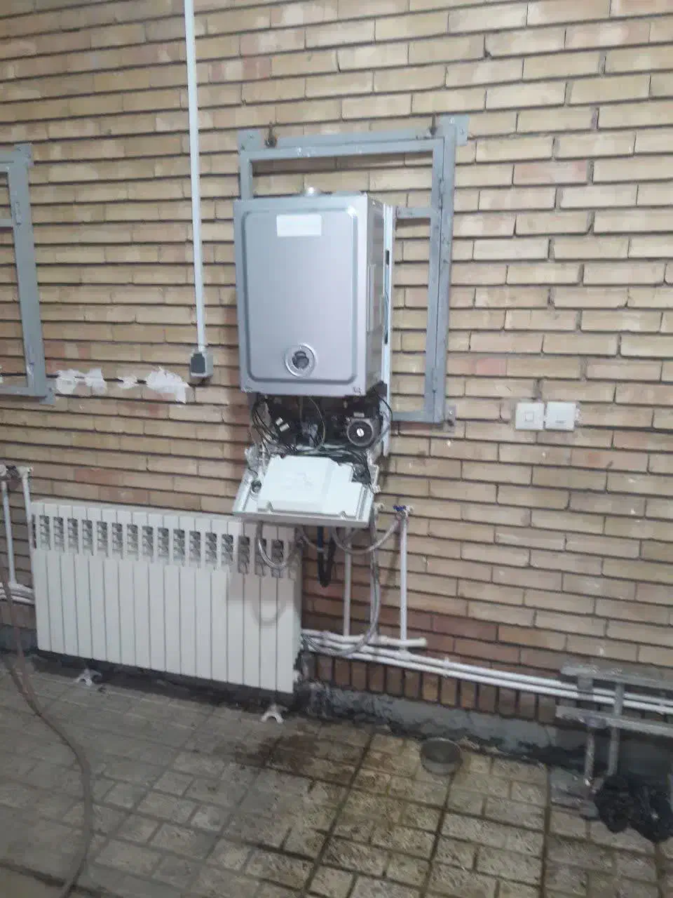 تعمیرات پمپ پکیج ابگرمکن|خدمات پیشه و مهارت|مشهد, هفده شهریور|دیوار