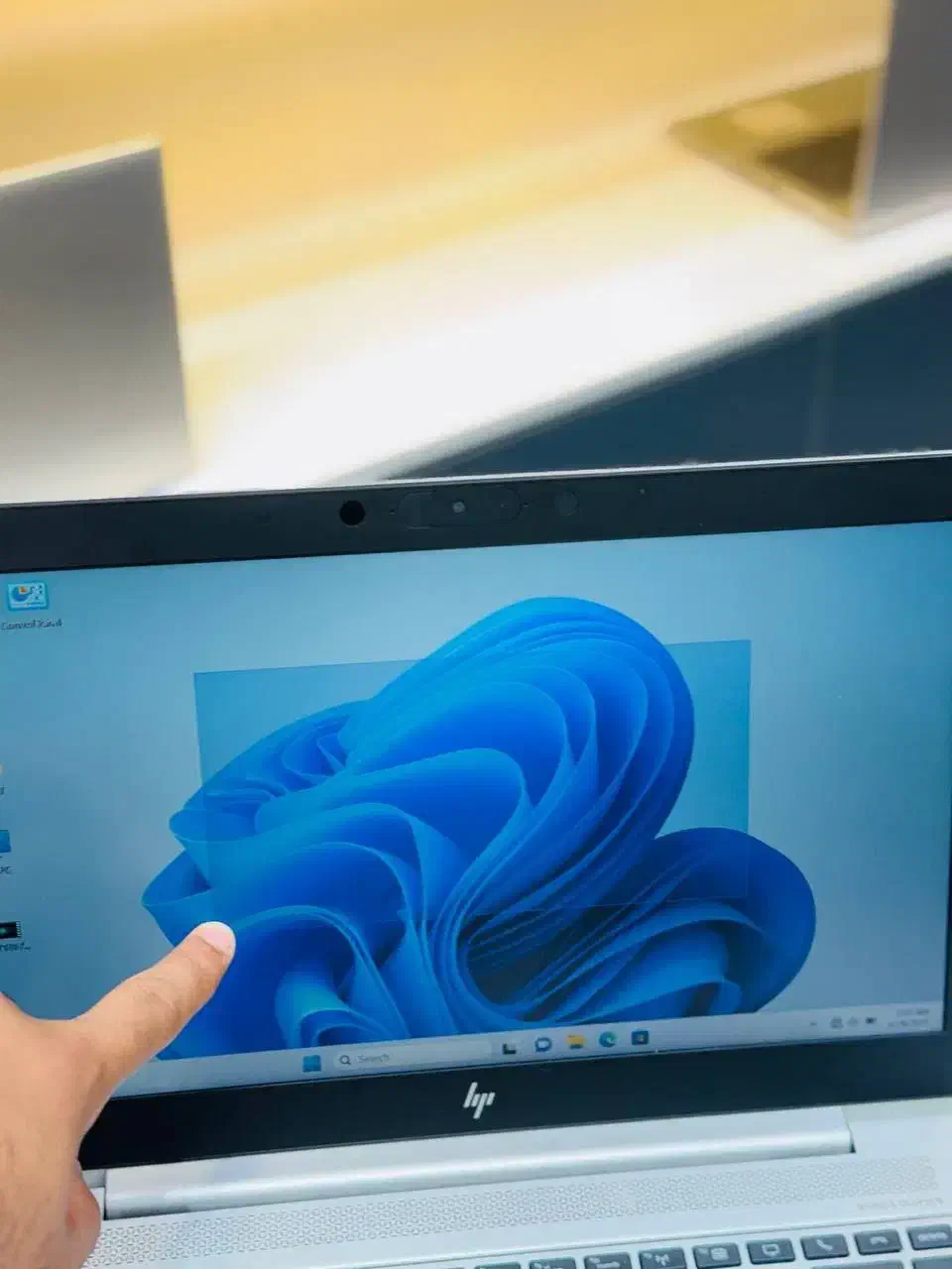 لپ تاب گرافیک دار Hp|رایانه همراه|تهران, فلسطین (میدان انقلاب)|دیوار