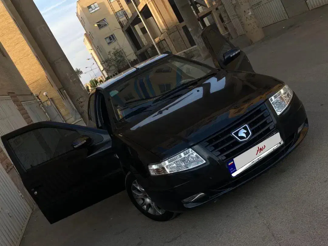 سمند سورن elx ef7|خودرو سواری و وانت|اصفهان, بهارستان|دیوار