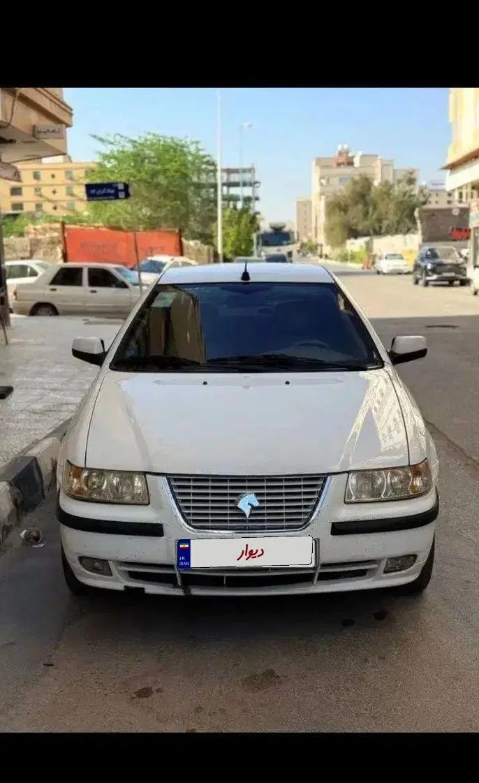 سمند LX|خودرو سواری و وانت|بندرعباس, |دیوار