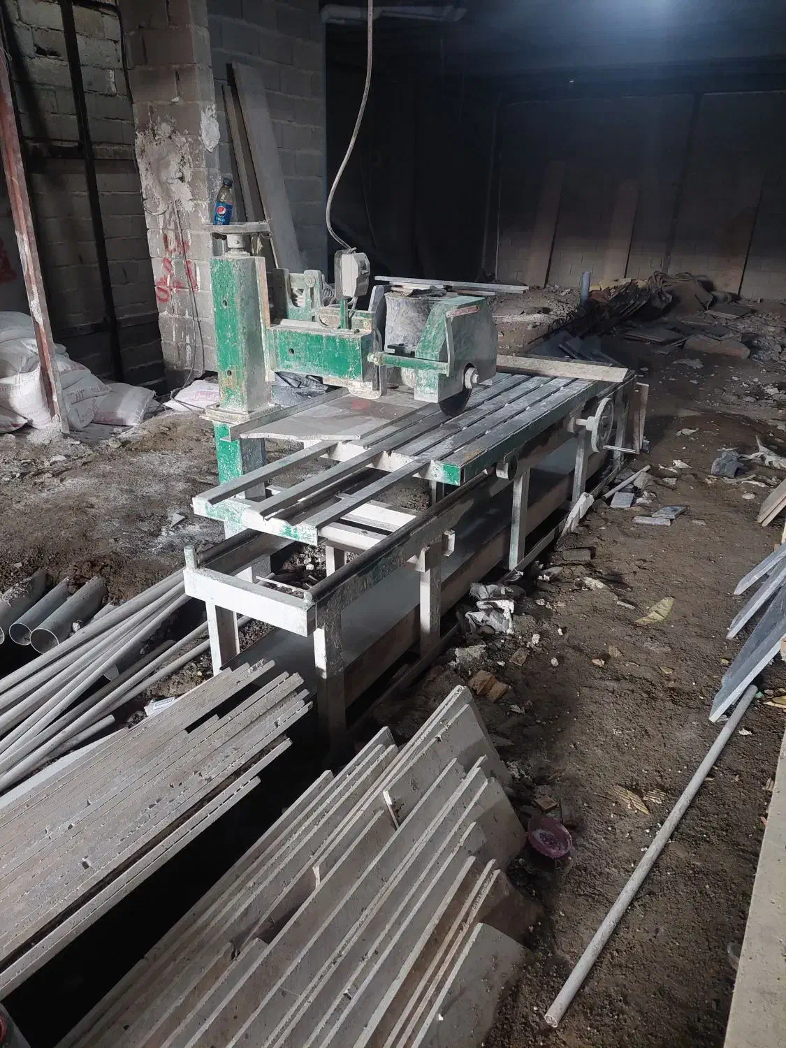 فروش دستگاه سنگبری اندیشه فردیس|ماشینآلات صنعتی|اندیشه, اندیشه فاز ۲|دیوار