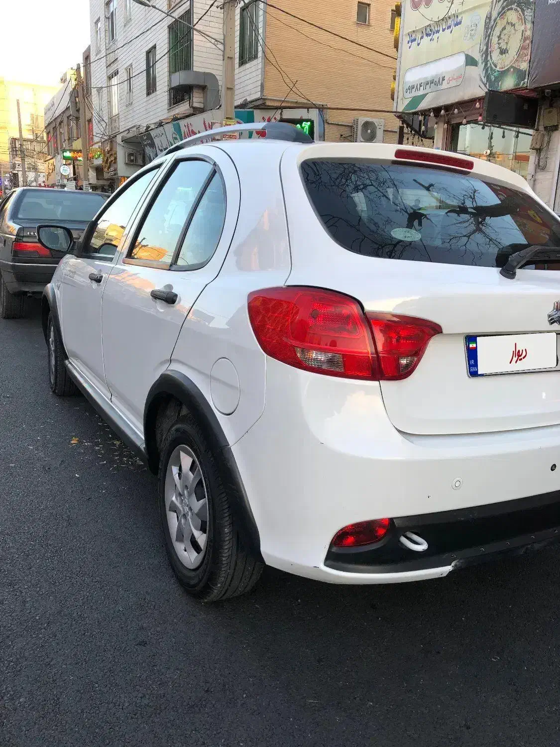 کوییک مدل ۹۹ بی رنگ|خودرو سواری و وانت|اندیشه, اندیشه فاز ۱|دیوار