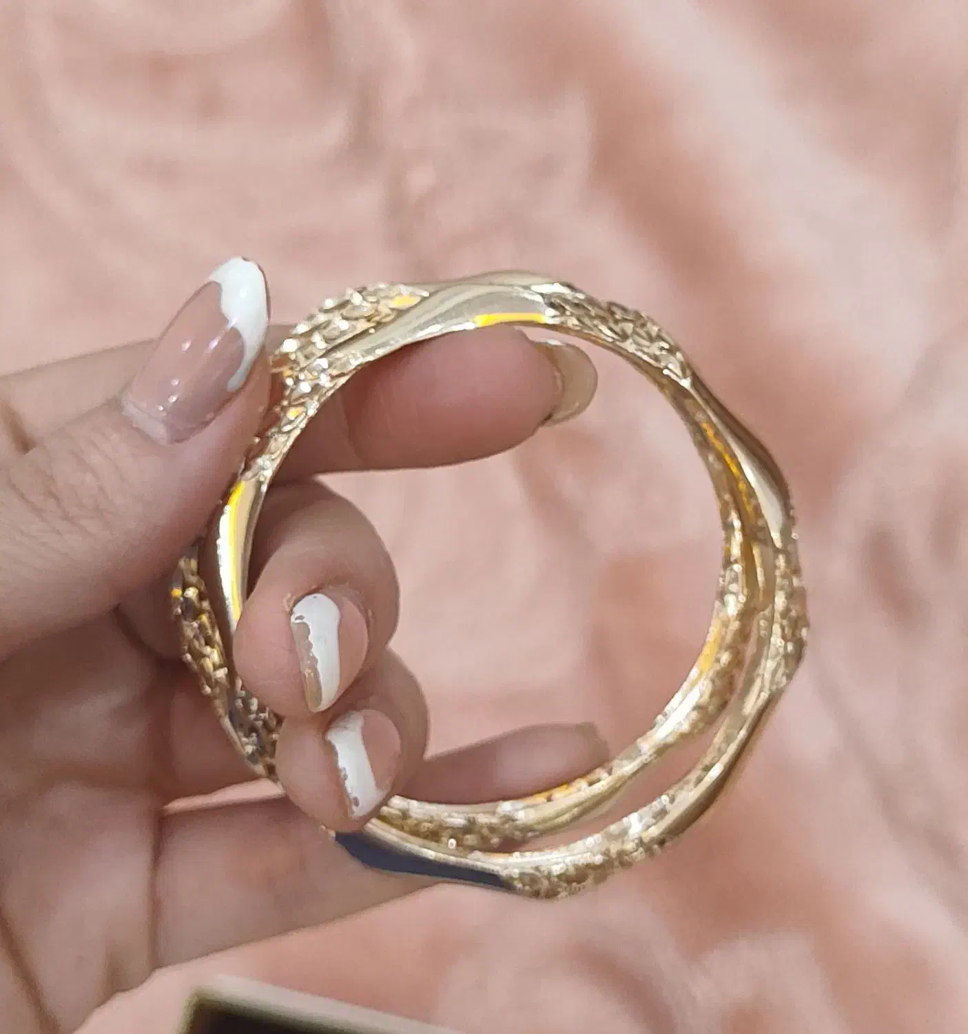 النگوی طلاروس رنگ ثابت|بدلیجات|اندیشه, اندیشه فاز ۱|دیوار