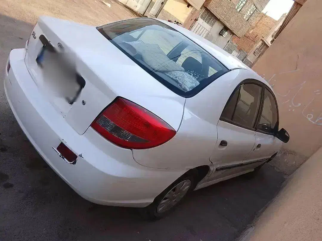 ریو ال اس|خودرو سواری و وانت|خمینی‌شهر, |دیوار