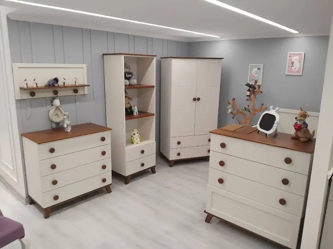 سیسمونی/ سرویس خواب نوزاد، میزبانی از خواب شیرین|اسباب و اثاث بچه|تهران, سعادت‌آباد|دیوار