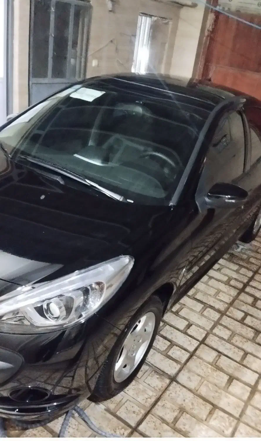 ۲۰۷صفر|خودرو سواری و وانت|صفادشت, |دیوار