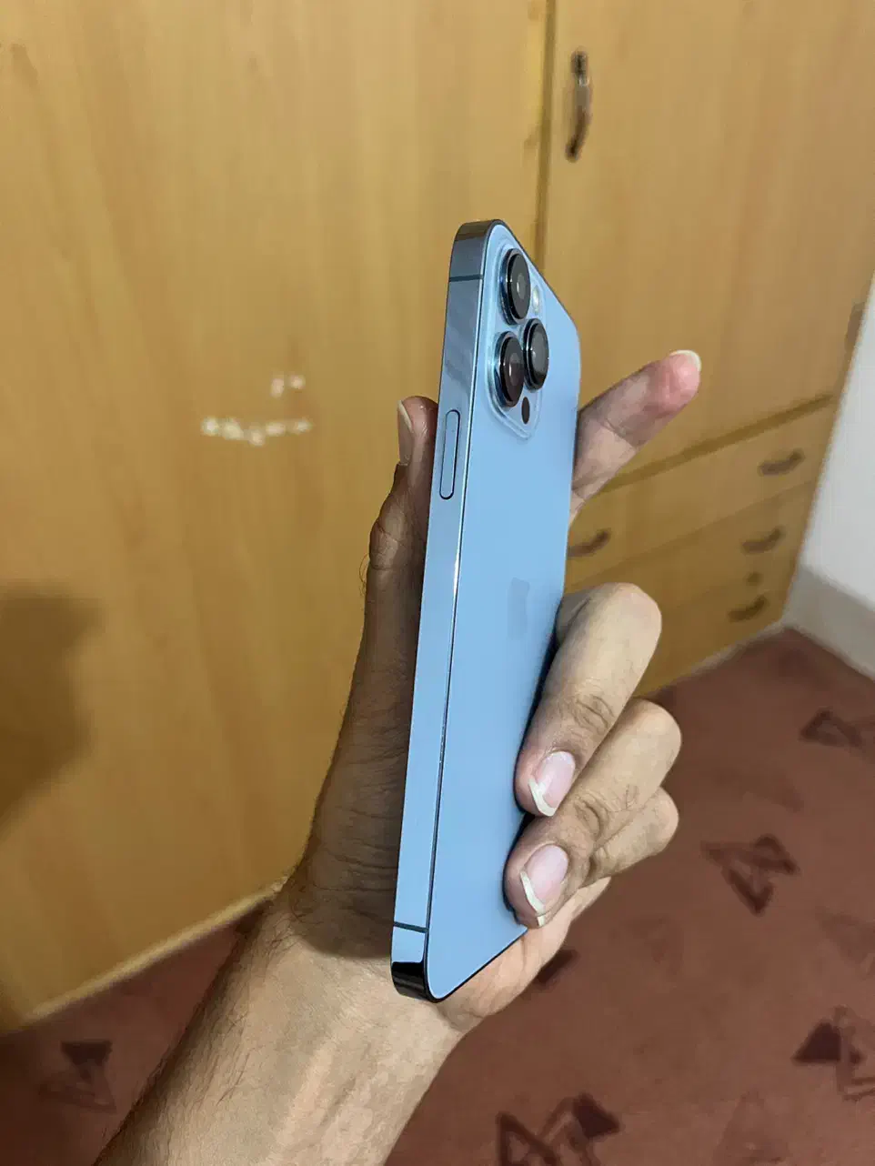 آیفون ۱۳ پرو مکس ۲۵۶|موبایل|زابل, |دیوار