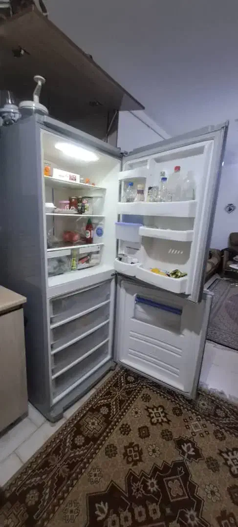 یخچال و فریزر مارک silver house|یخچال و فریزر|ارومیه, |دیوار