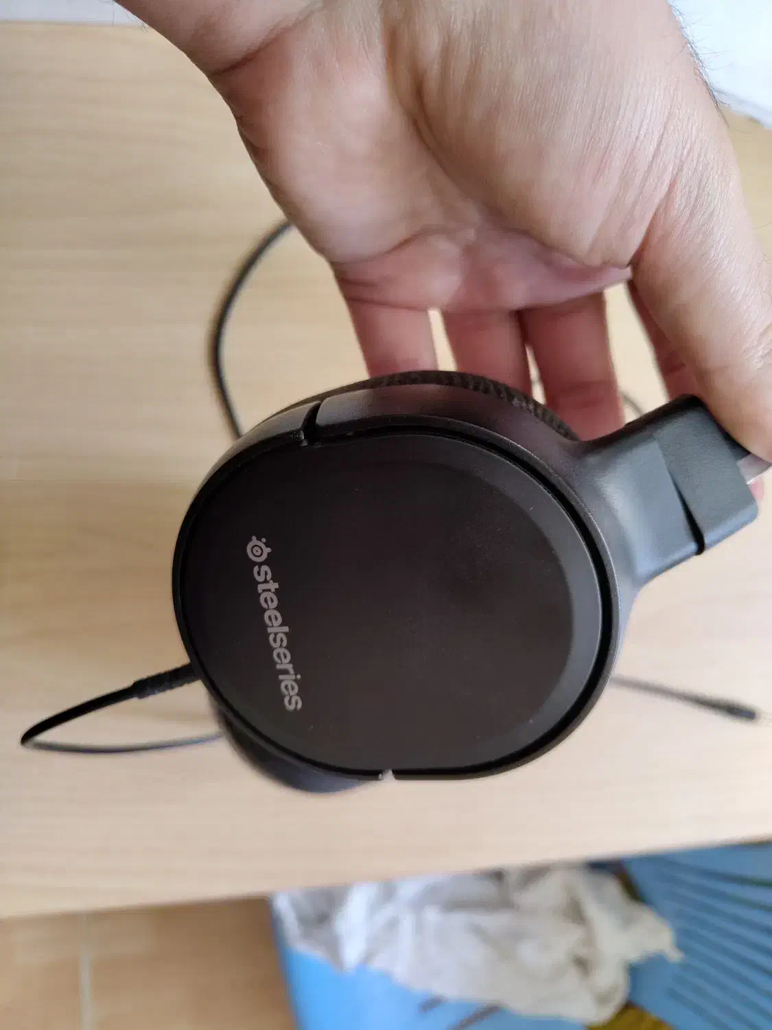 هدست حرفهای steelseries arctis 1|کنسول، بازی ویدئویی و آنلاین|بیجار, |دیوار