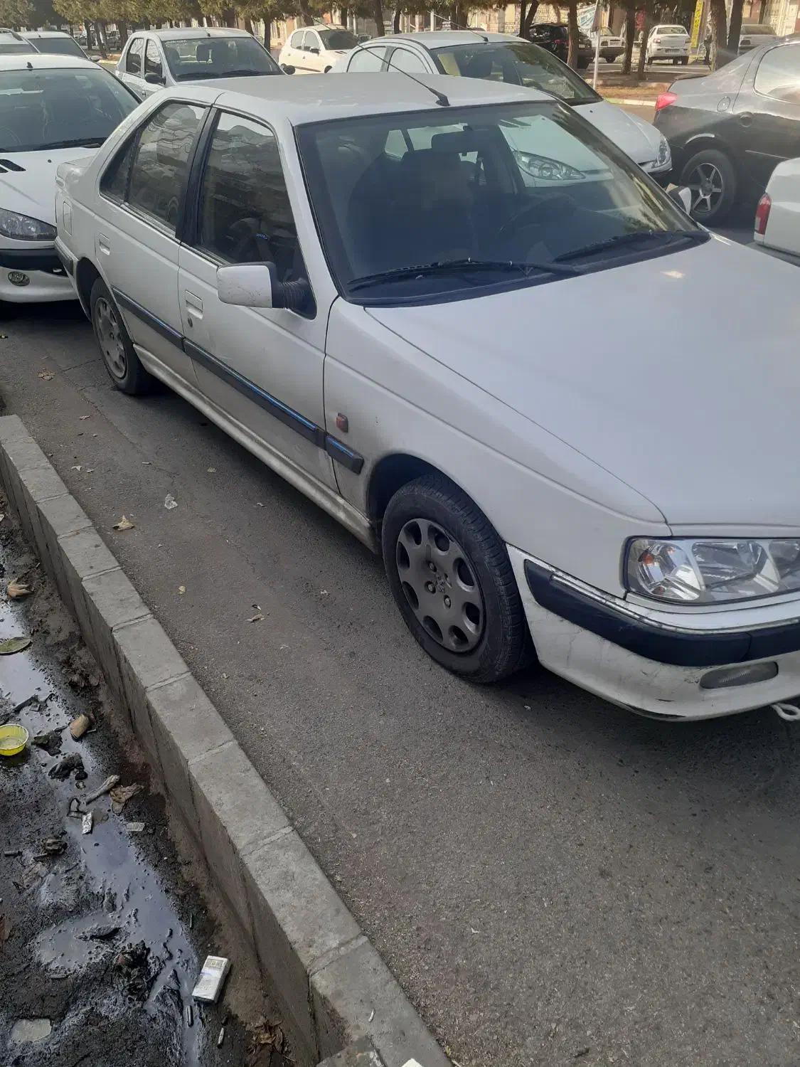 پرشیا ۸۶ معاوضه با آریو یا ۵۳۰|خودرو سواری و وانت|ارومیه, |دیوار