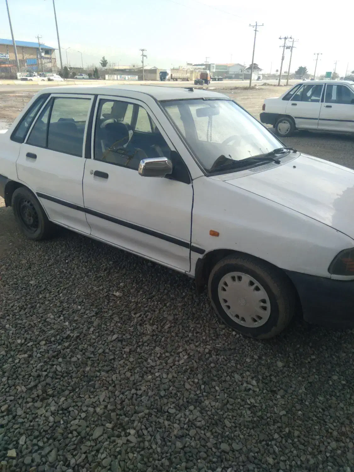 پراید ۸۷تک|خودرو سواری و وانت|نیشابور, مازول|دیوار