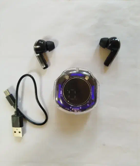ایرپاد Ultra Pods Pro شیشه ای|پخش‌کننده همراه|بجنورد, |دیوار
