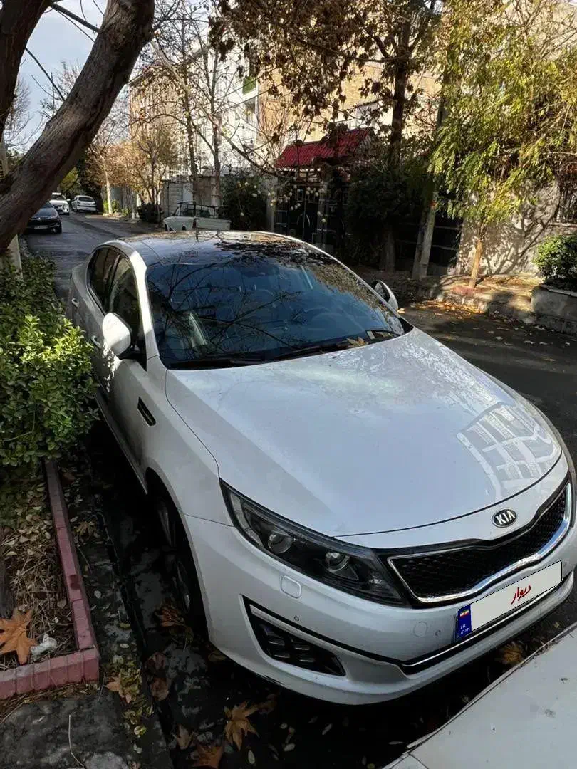 اپتیما 2015|خودرو سواری و وانت|کرج, فاز ۴ مهرشهر|دیوار