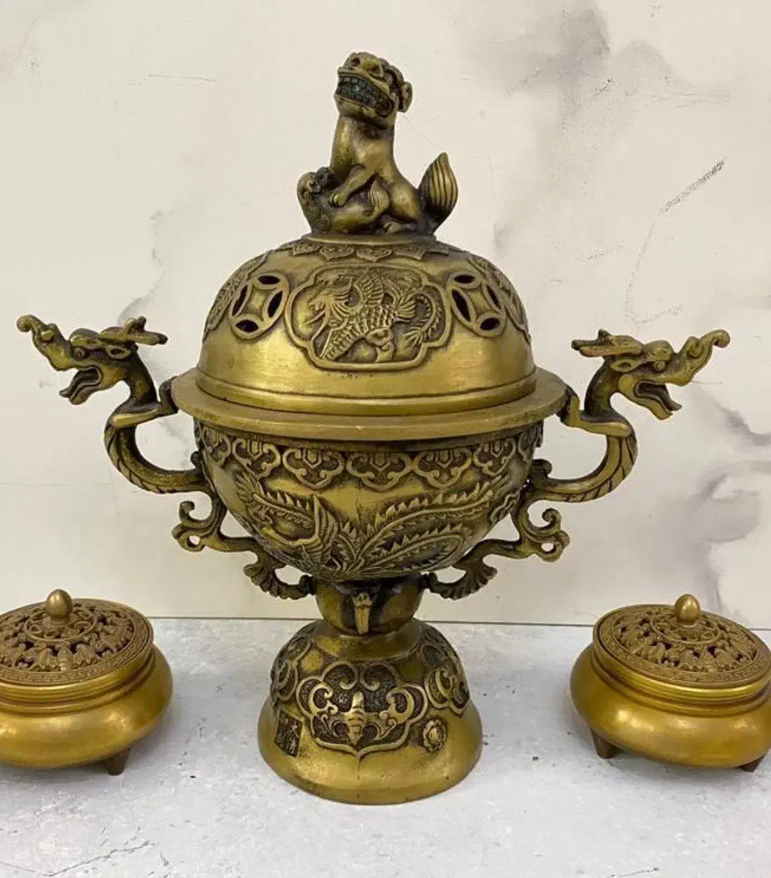 مجسمه بنهور برنز برنزی|مجسمه، تندیس، ماکت|تهران, سعادتآباد|دیوار