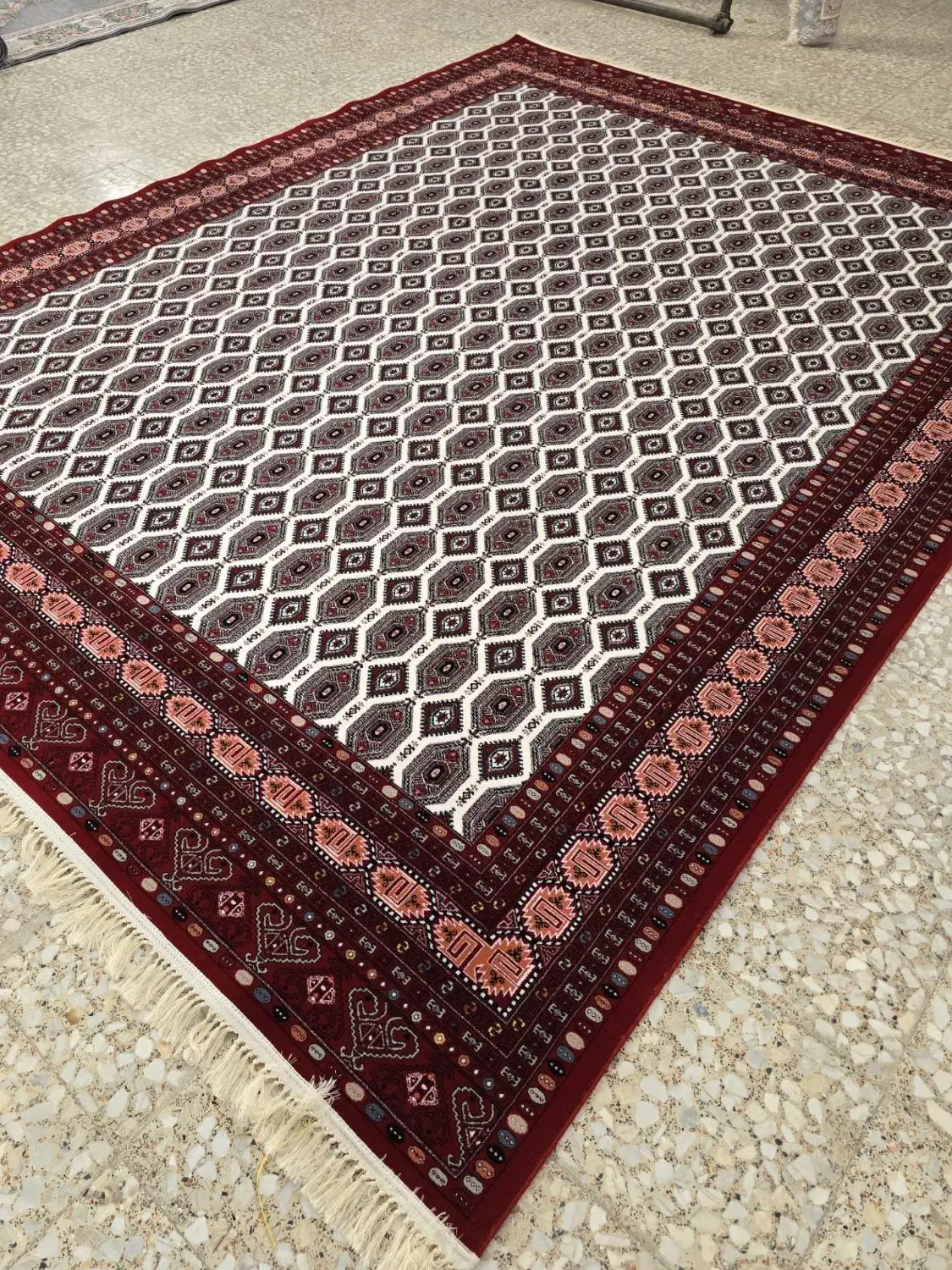 سبک و راحتی +/ را در یک فرش پیدا کنید *٪|فرش|دزفول, |دیوار