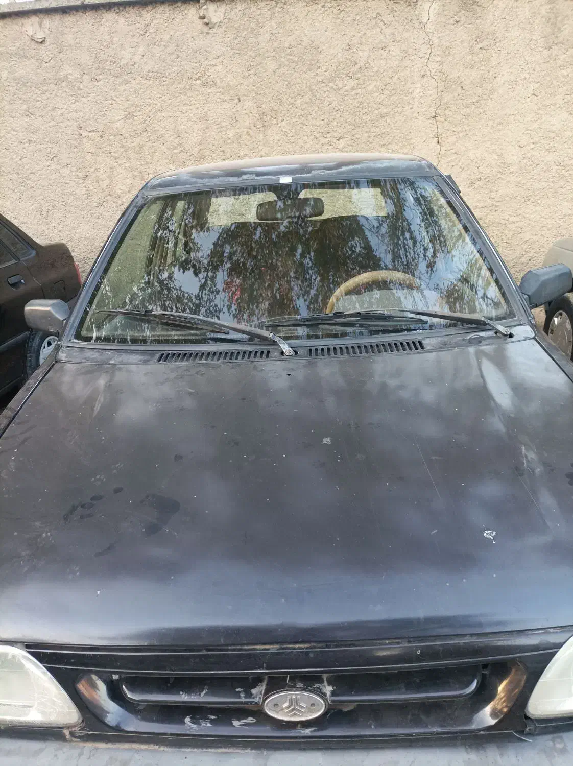 فروش پراید|خودرو سواری و وانت|محمدشهر, محمدشهر|دیوار