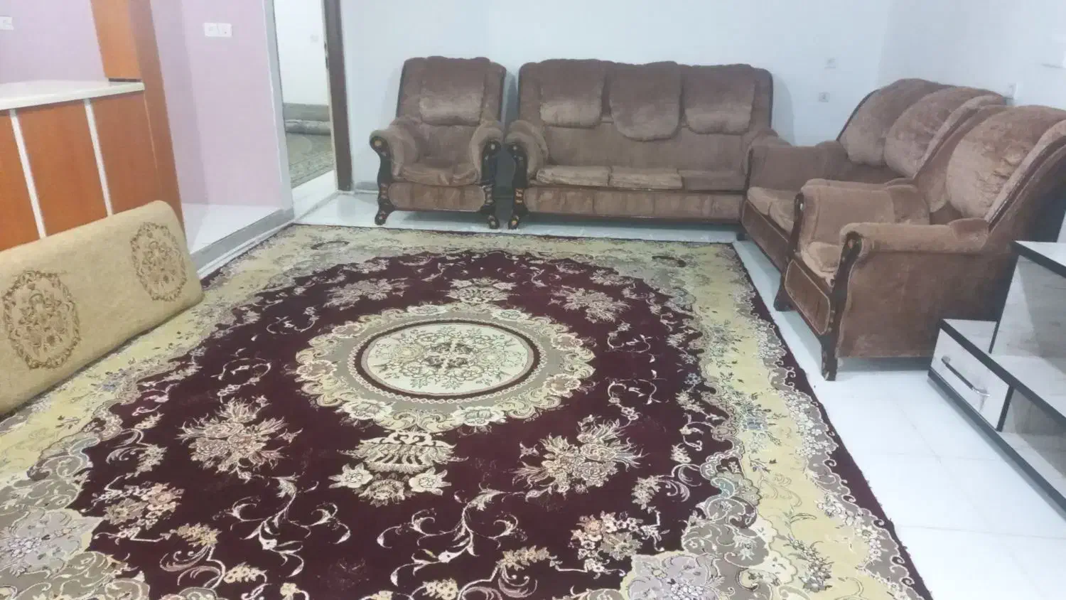 اجاره روزانه/هفتگی/ماهانه آپارتمان ۸۵ متری|اجارهٔ کوتاه‌مدت آپارتمان و سوئیت|ایلام, |دیوار