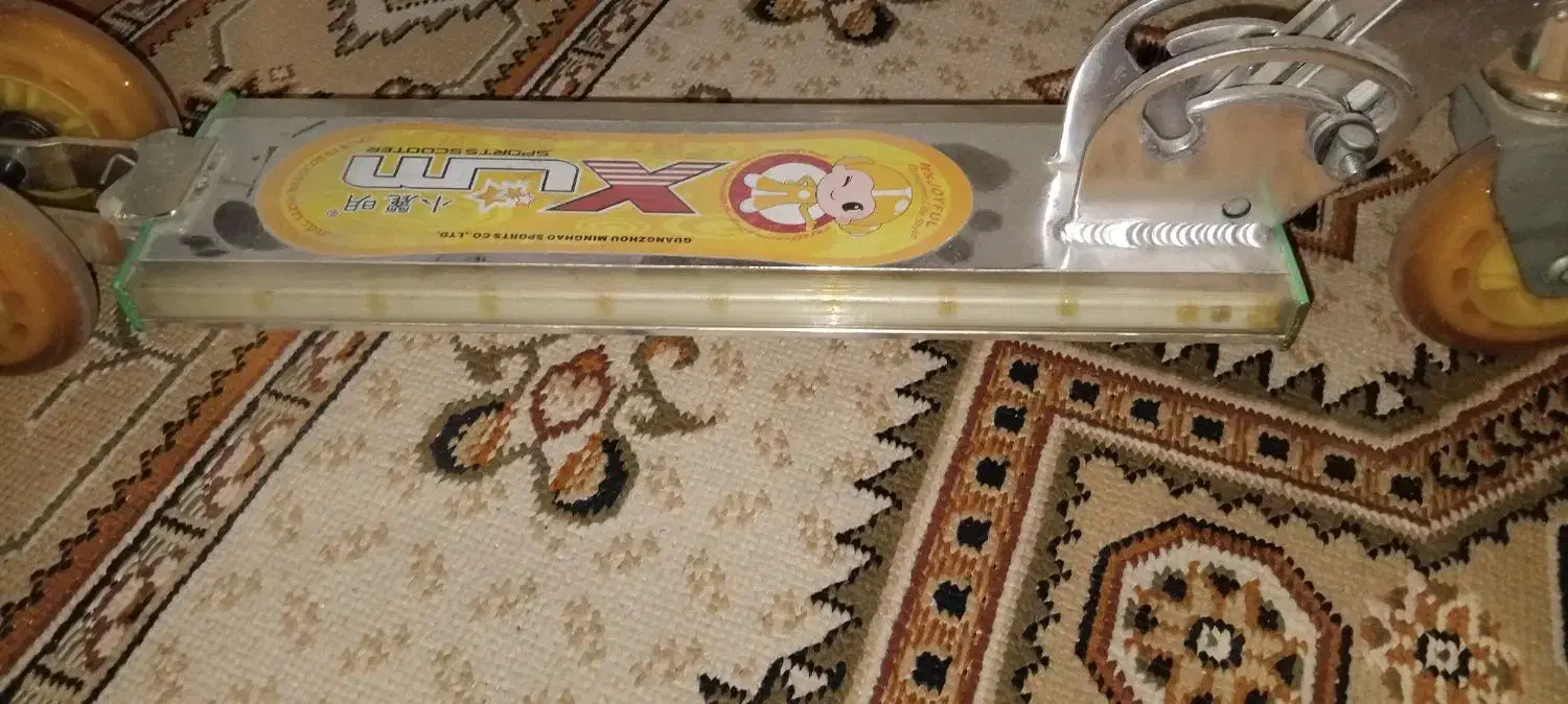 اسکوتر|دوچرخه، اسکیت، اسکوتر|نسیم‌شهر, |دیوار