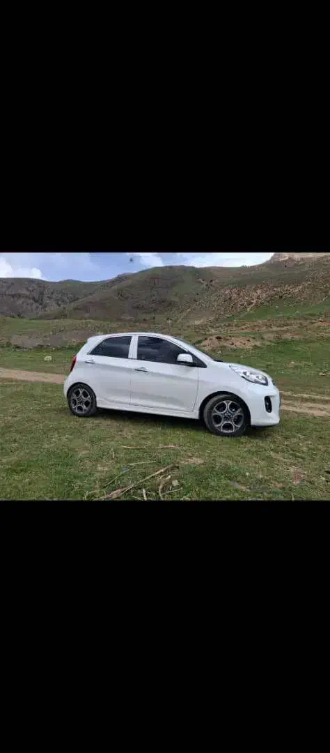 پیکانتو ۲۰۱۶|خودرو سواری و وانت|تهران, جردن|دیوار