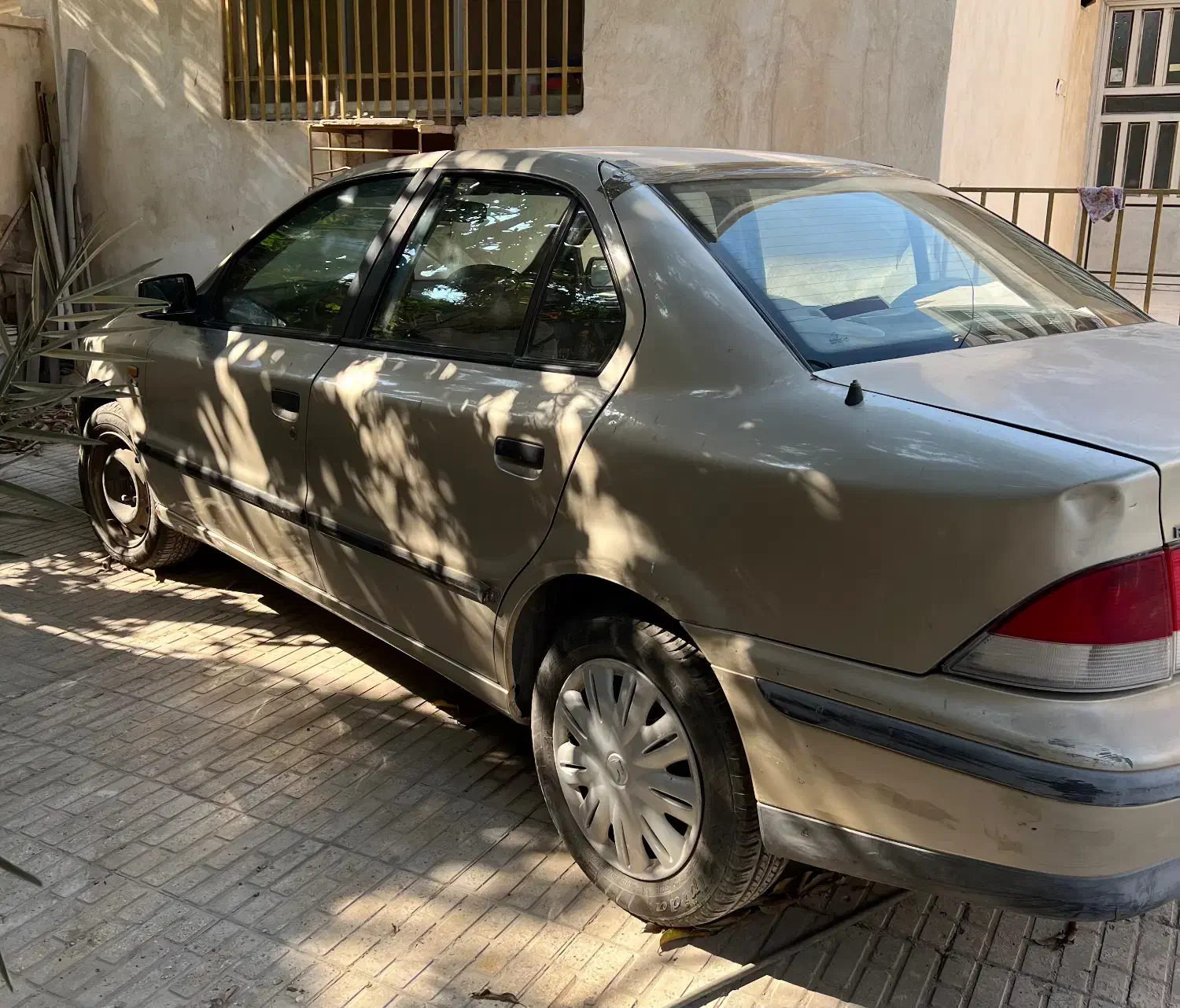 فروش سمند  x7 بنزینی|خودرو سواری و وانت|بندرعباس, |دیوار