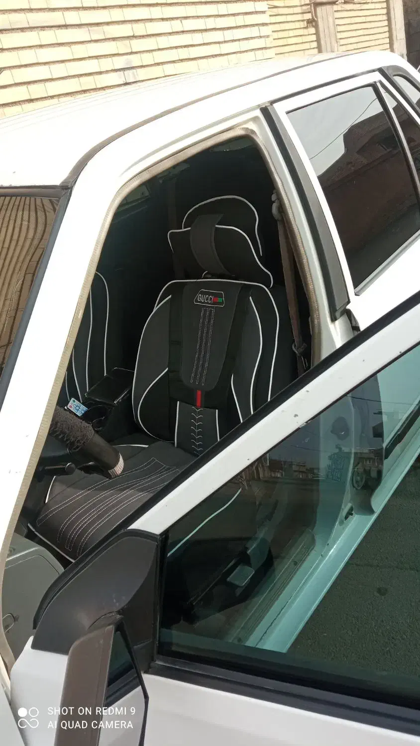 پراید 88 دوگانه سوزه شرکتی|خودرو سواری و وانت|نقده, |دیوار