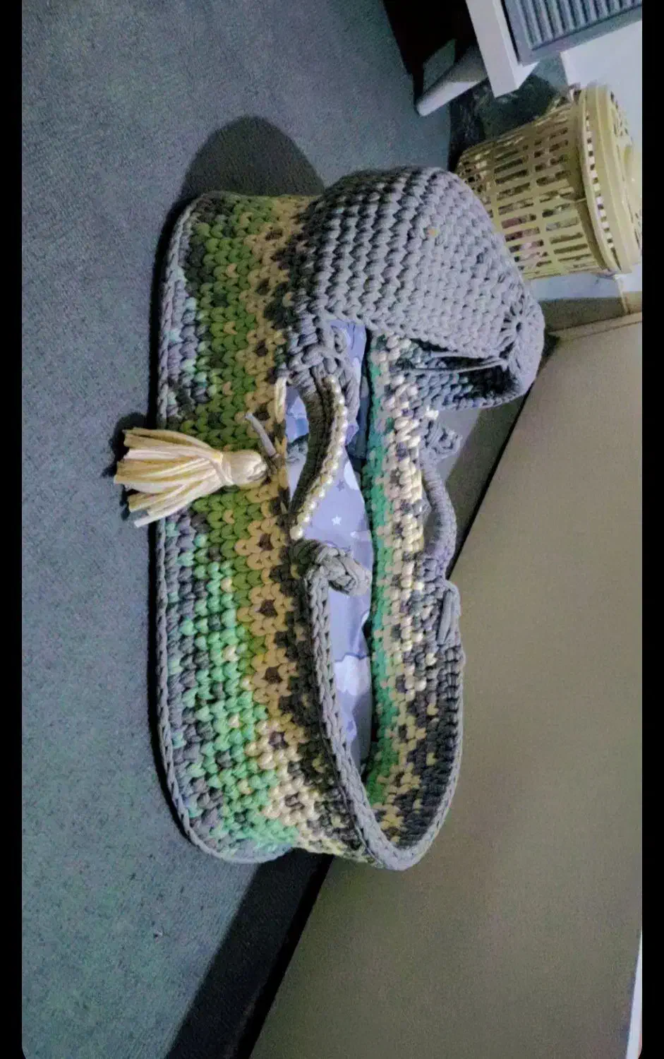 سبد حمل نوزاد|اسباب و اثاث بچه|اشتهارد, |دیوار