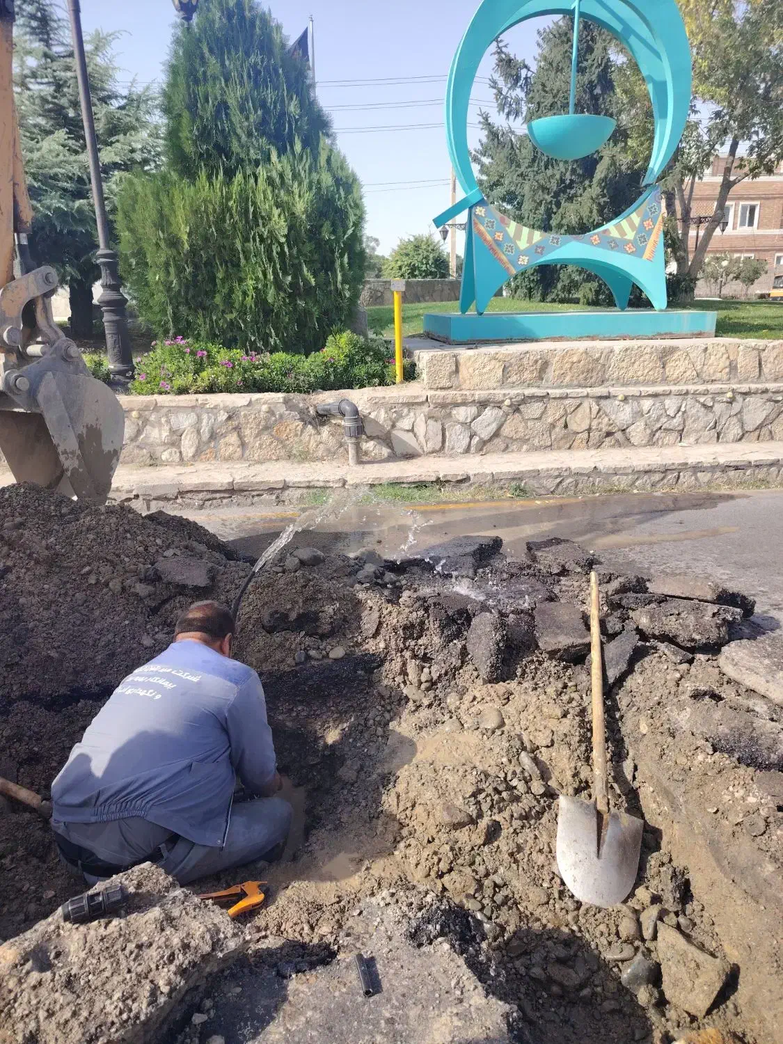 نیروی حفار و لوله کشی|استخدام صنعتی، فنی، مهندسی|شاندیز, |دیوار