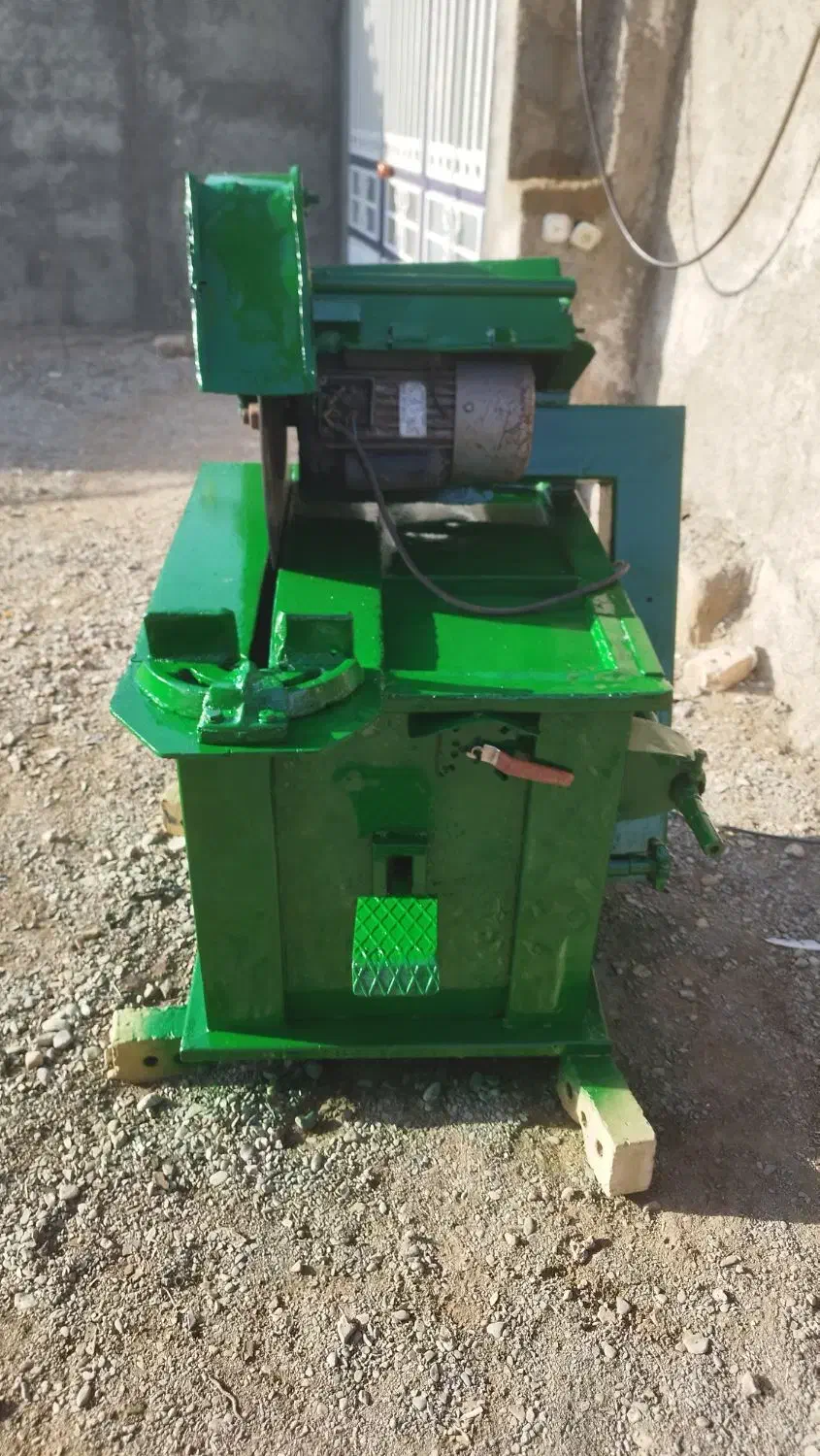 اره آتشی|ماشین‌آلات صنعتی|زبرخان, |دیوار