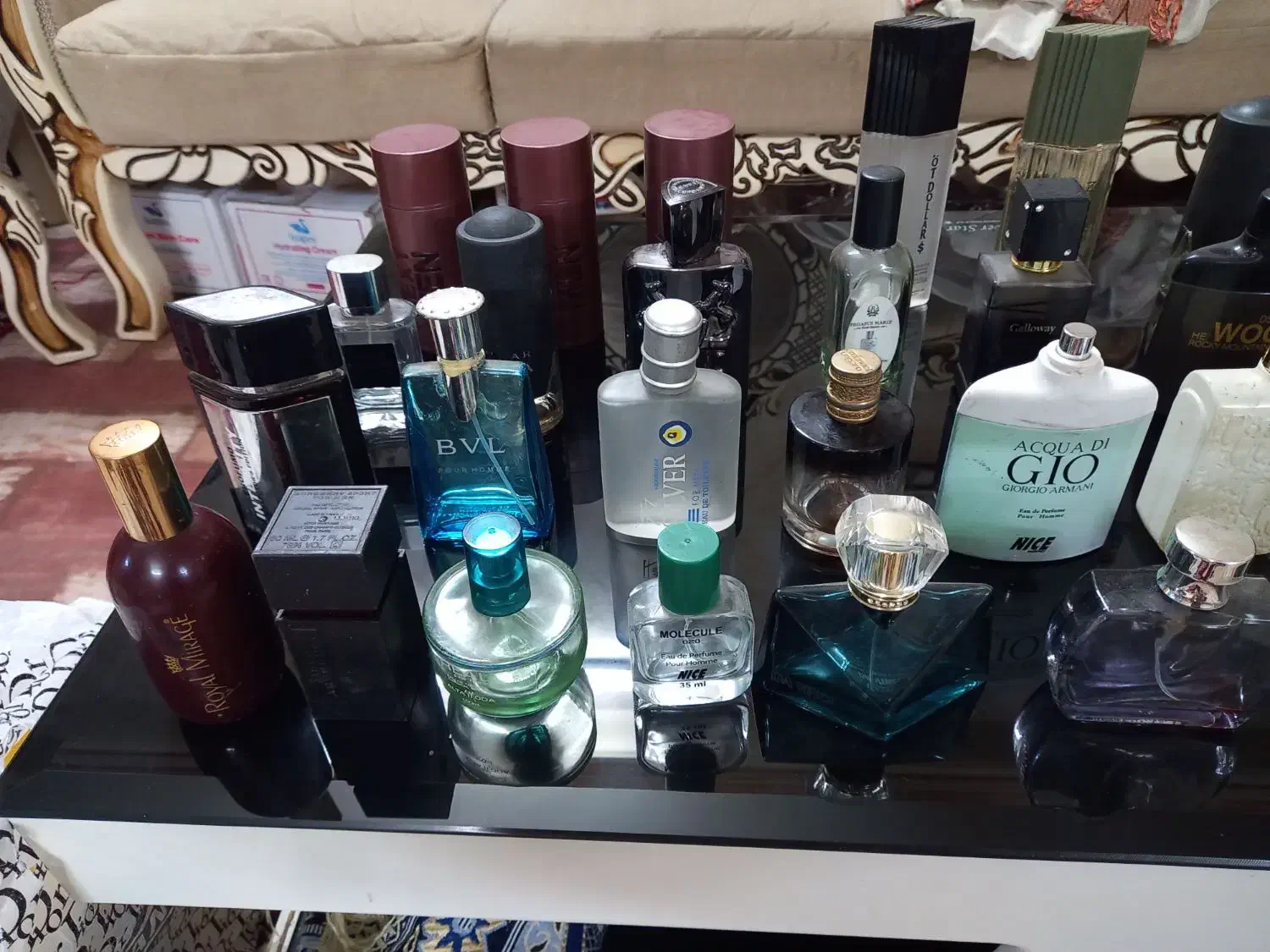 آرایشی ادکلن|آرایشی، بهداشتی، درمانی|قرچک, مهدیه|دیوار