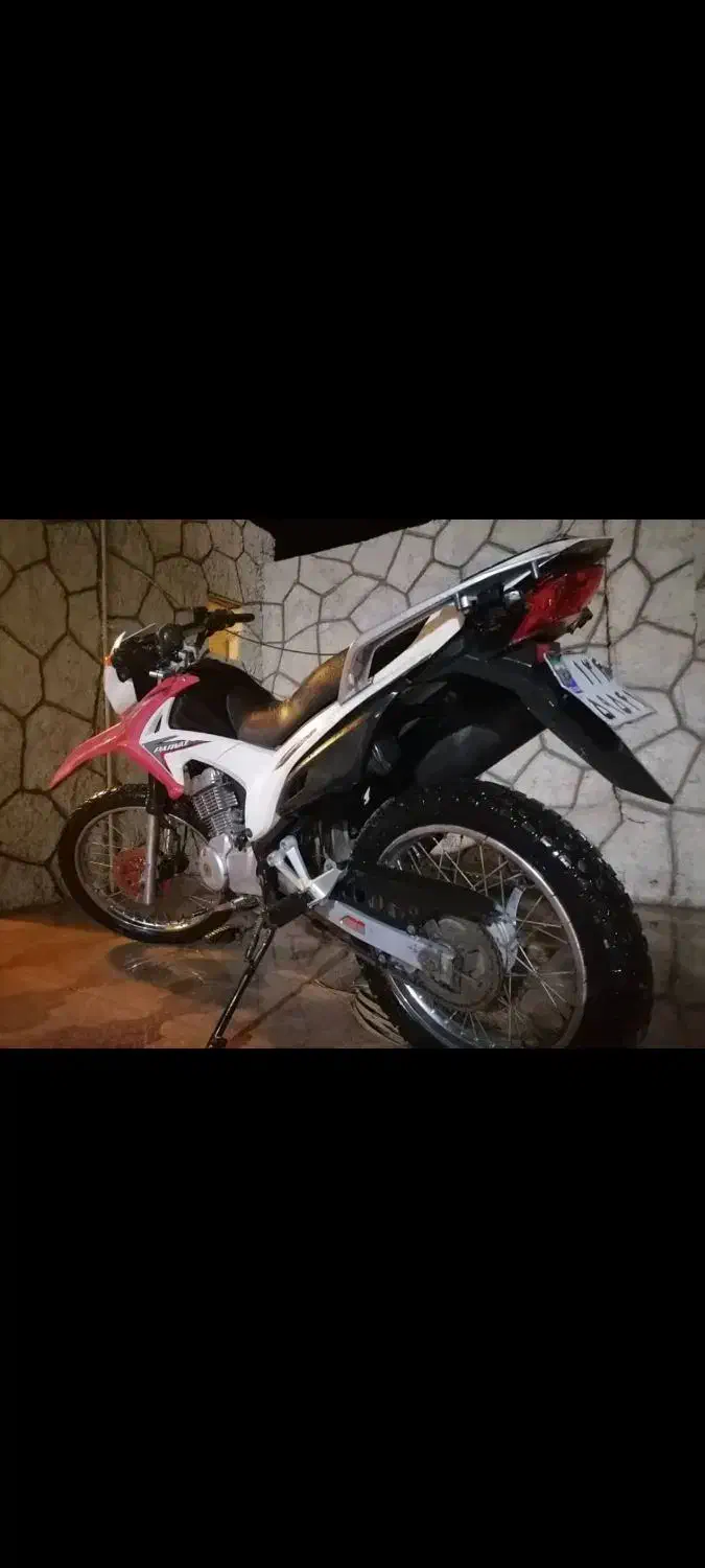 فروش موتورت یل ۲۰۰ پرواز|موتورسیکلت|سعدآباد, |دیوار