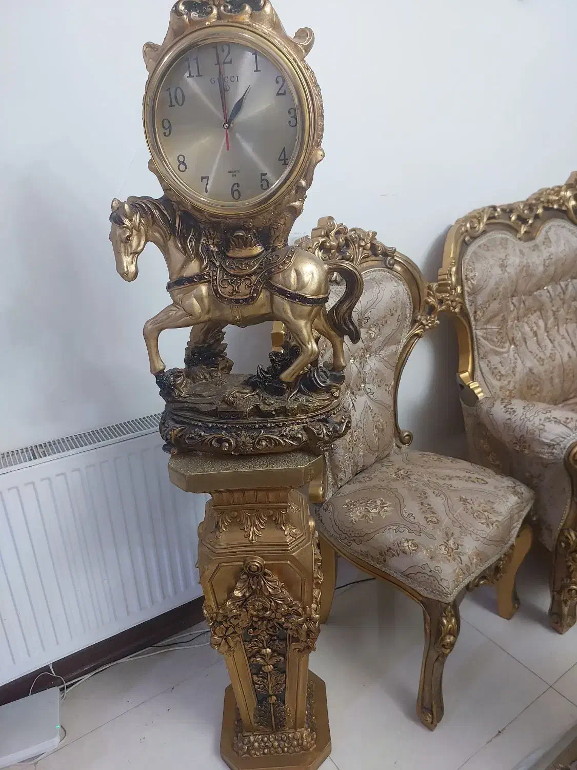 ساعت و پایه|ساعت دیواری و تزئینی|تهران, صاحب الزمان|دیوار