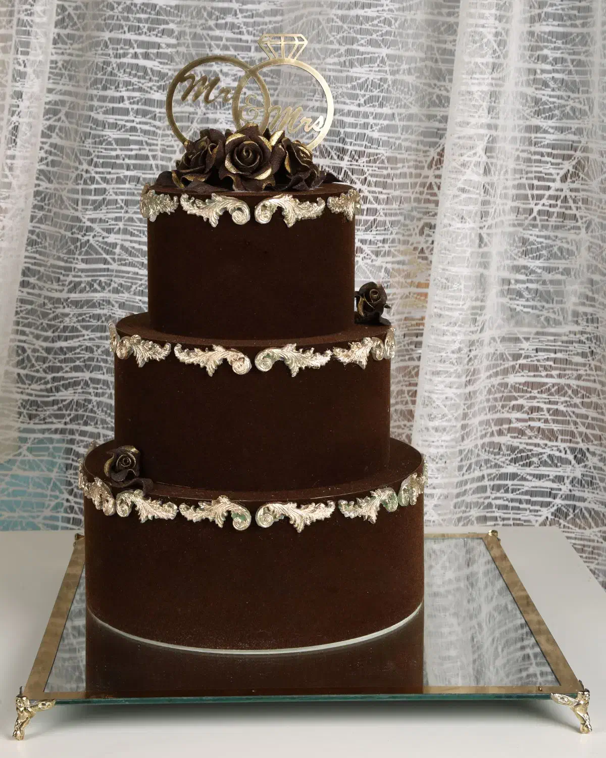 کیک حنا|صنایع دستی و سایر لوازم تزئینی|بوشهر, |دیوار