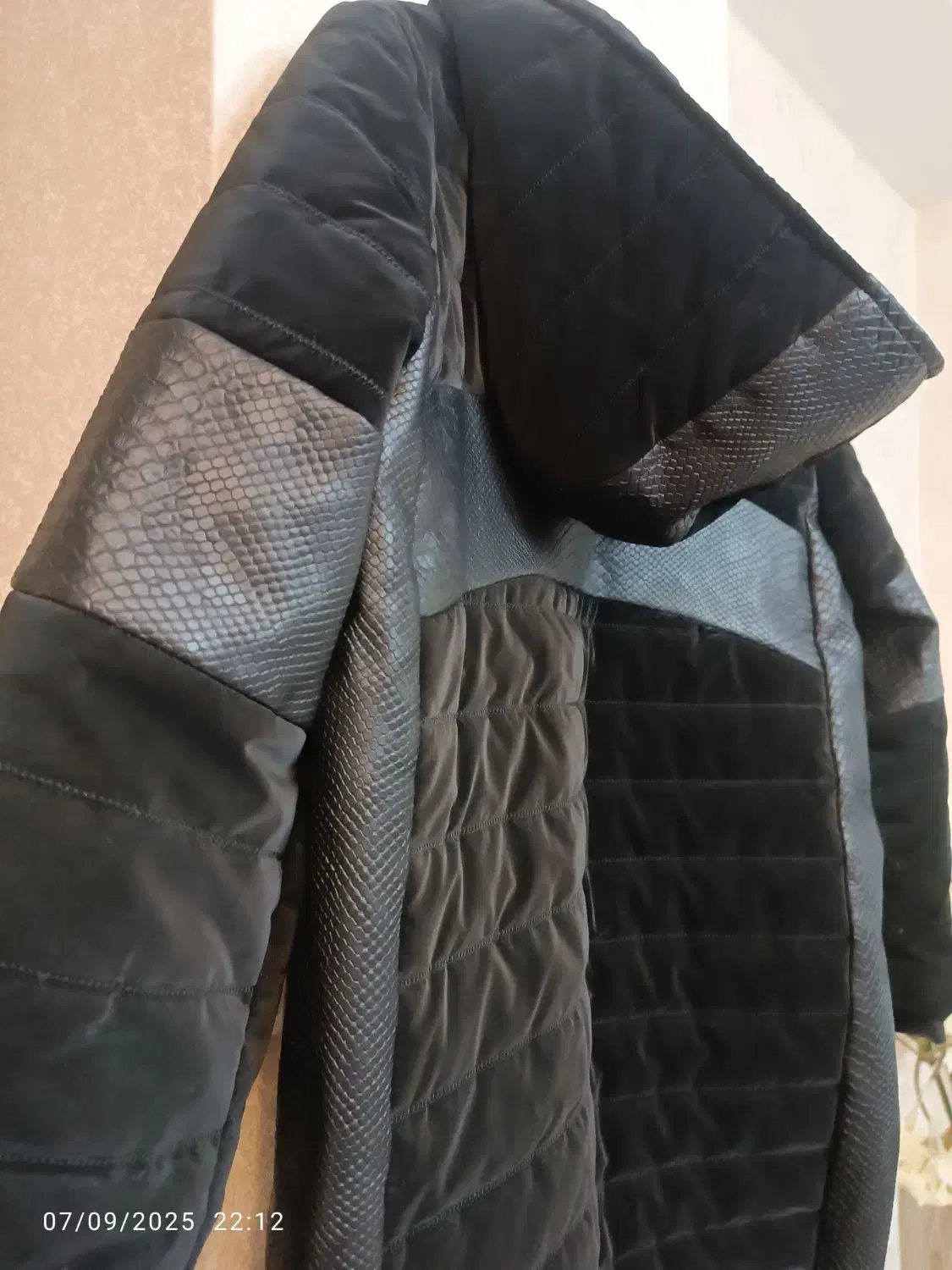 کاپشن زنانه سیلیکونی|لباس|پاکدشت, شهرک امام رضا|دیوار