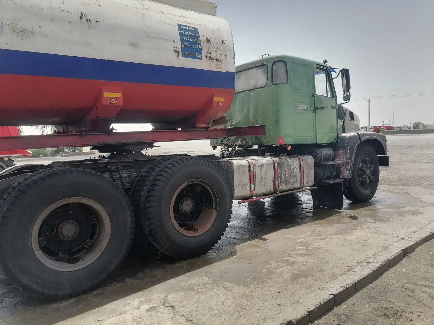 ولوو کانادایی|خودرو سنگین|اردبیل, |دیوار