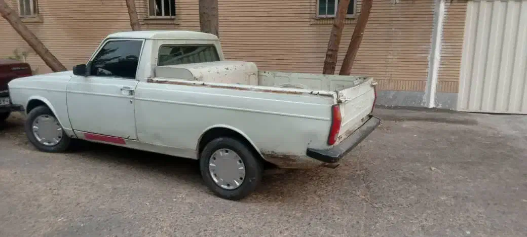 وانت مدل ۸۷ دوگانه کارخانه|خودرو سواری و وانت|لاهیجان, امیرشهید|دیوار