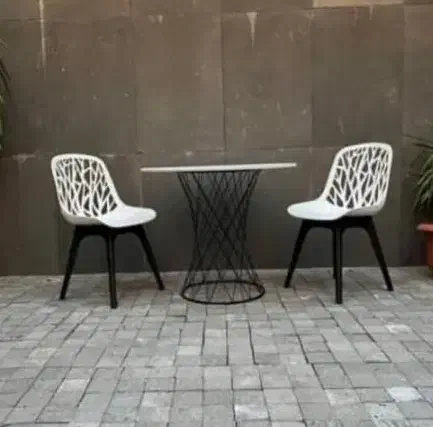 صندلی پلاستیکی تندیس6541|میز و صندلی غذاخوری|تهران, ستارخان|دیوار