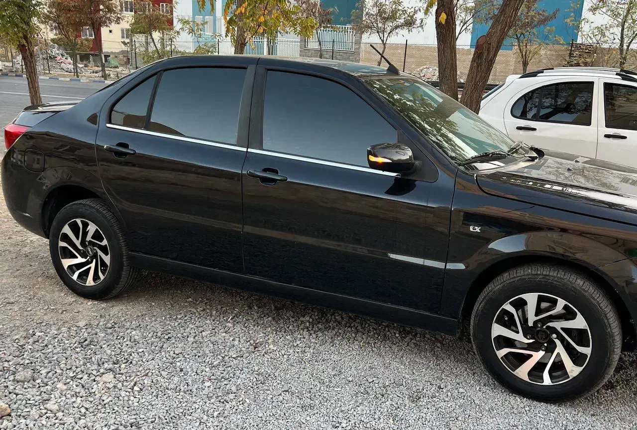 دنا مدل ۹۸|خودرو سواری و وانت|اراک, |دیوار