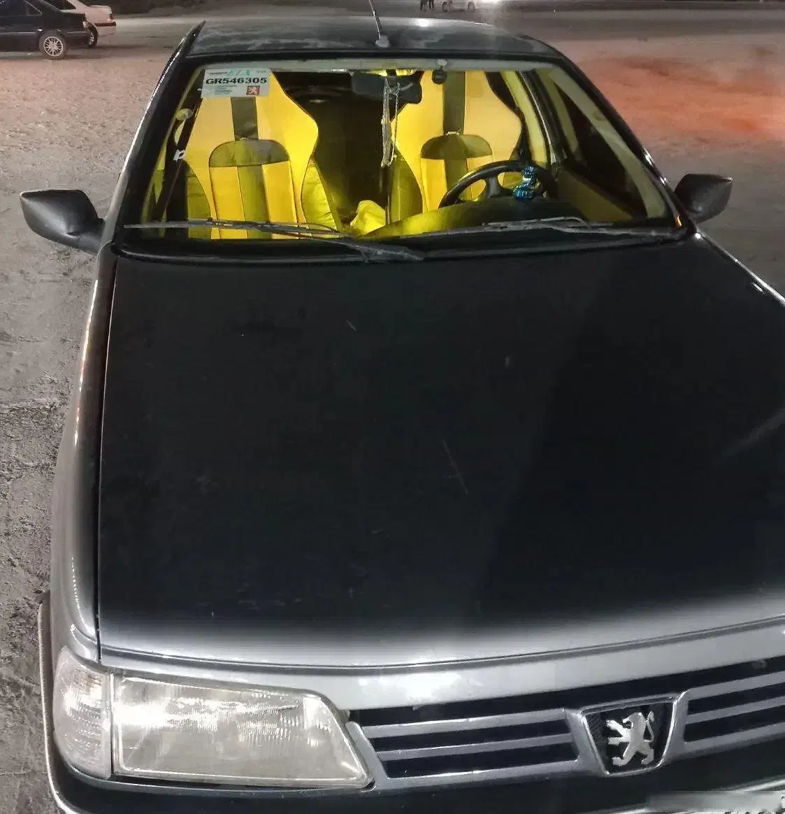 فروش پژو 405 مدل 87|خودرو سواری و وانت|لامرد, |دیوار