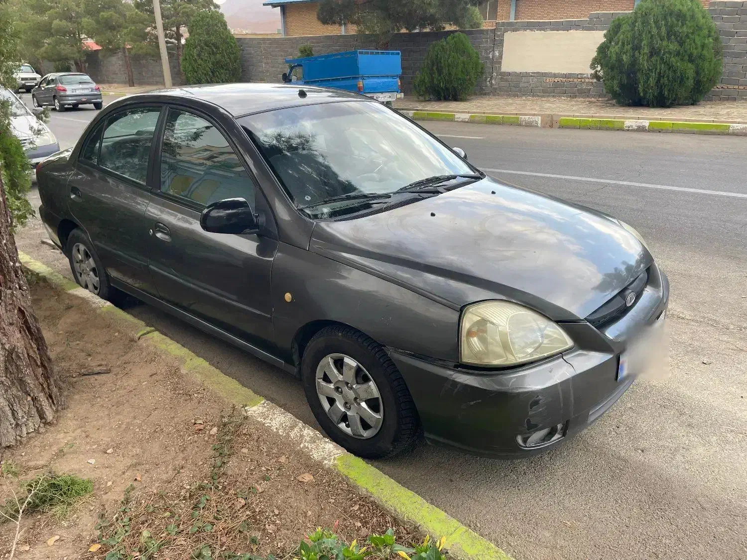 کیا ریو مدل 90|خودرو سواری و وانت|سمنان, |دیوار