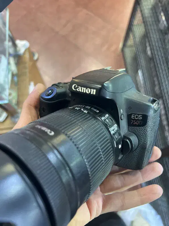 750D canon|دوربین عکاسی و فیلم‌برداری|تهران, جمهوری|دیوار