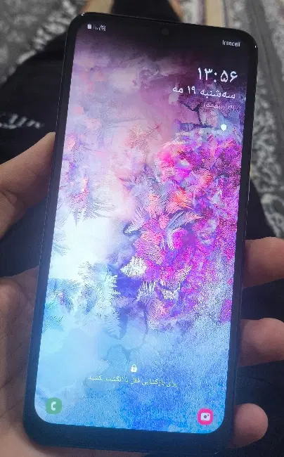 A50 samsung|موبایل|بندرعباس, |دیوار