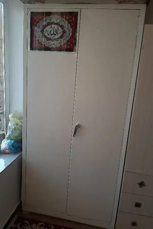 کمد کتابخانه|کتابخانه، شلف، قفسه‌های دیواری|روانسر, |دیوار