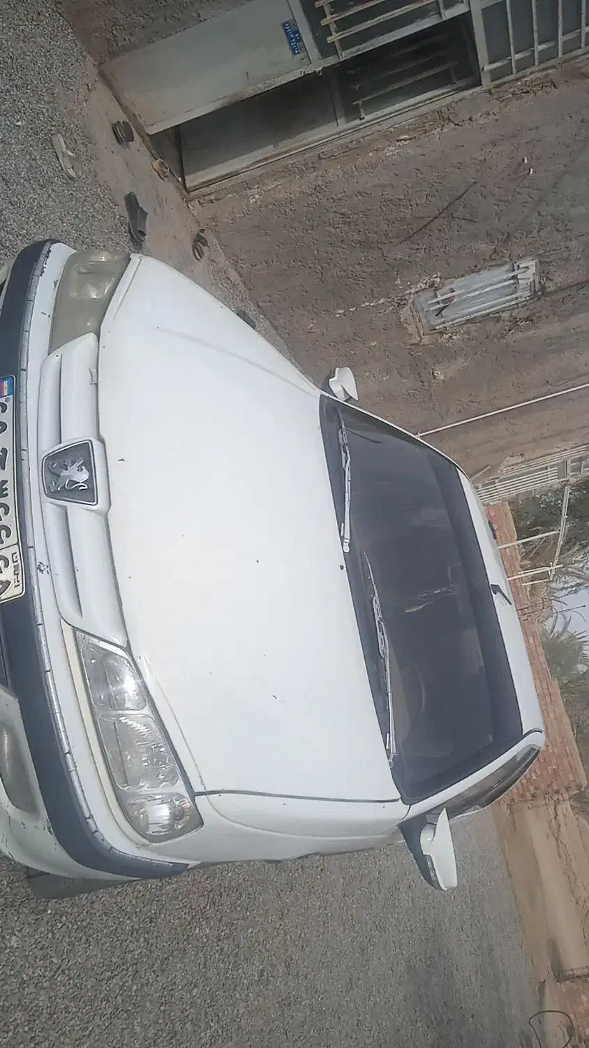 پارس 86گیت وسط|خودرو سواری و وانت|ریگان, |دیوار