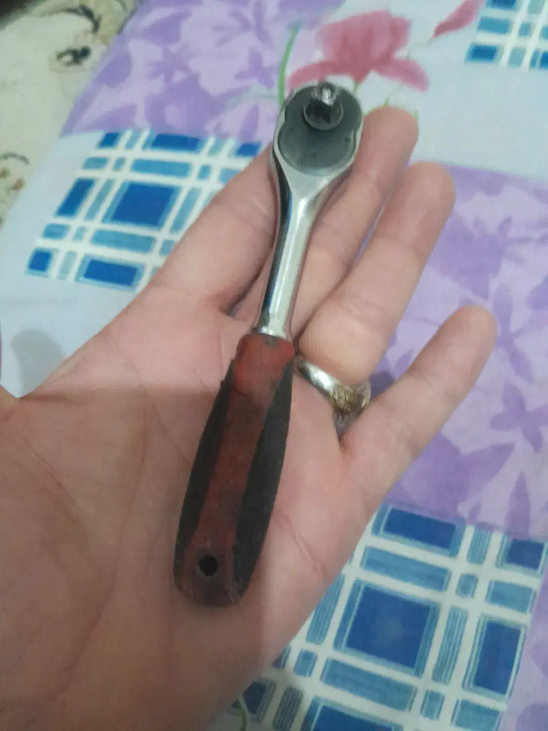 دسته بکس مینی|ابزارآلات|تهران, هلال احمر|دیوار