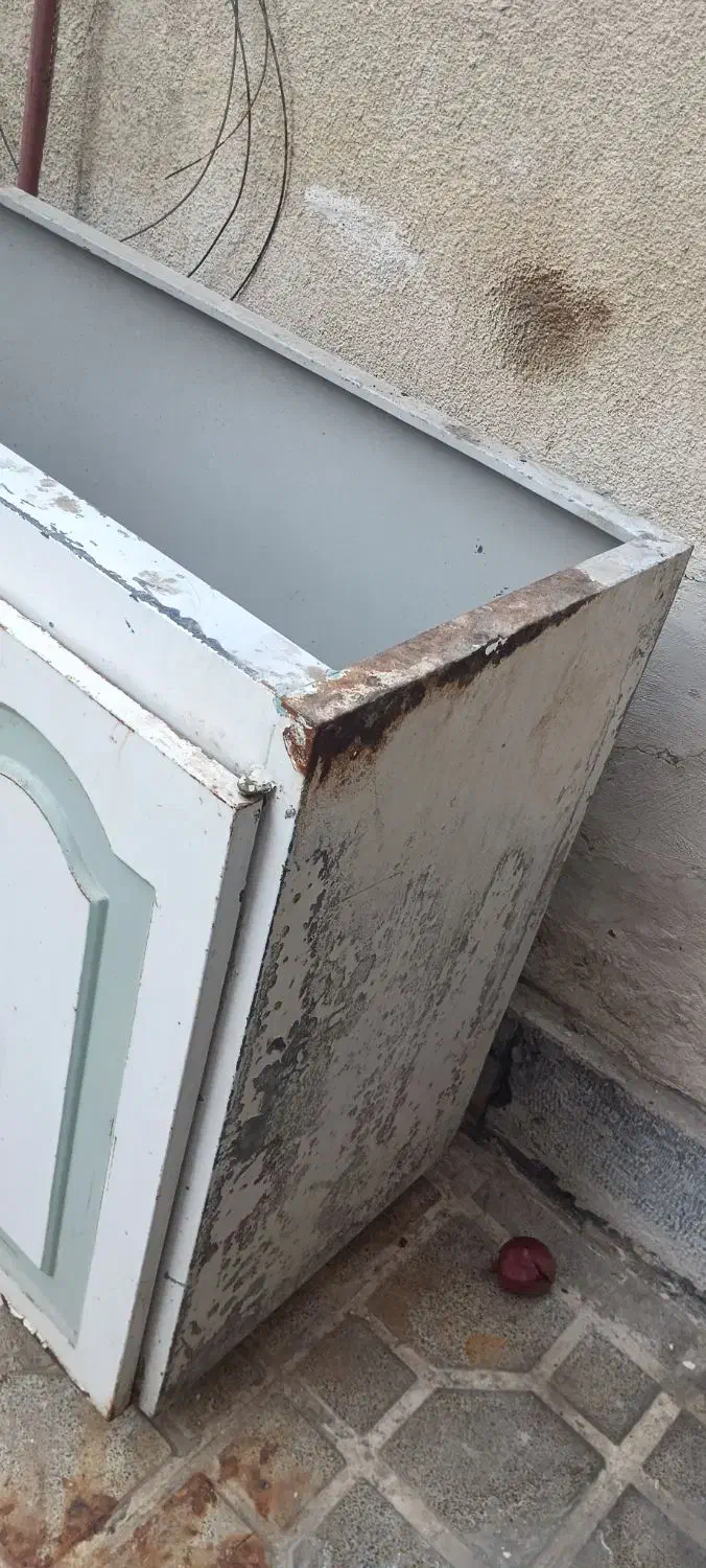 فروش کابینت فلزی|مصالح و تجهیزات ساختمان|مشهد, کوی المهدی|دیوار