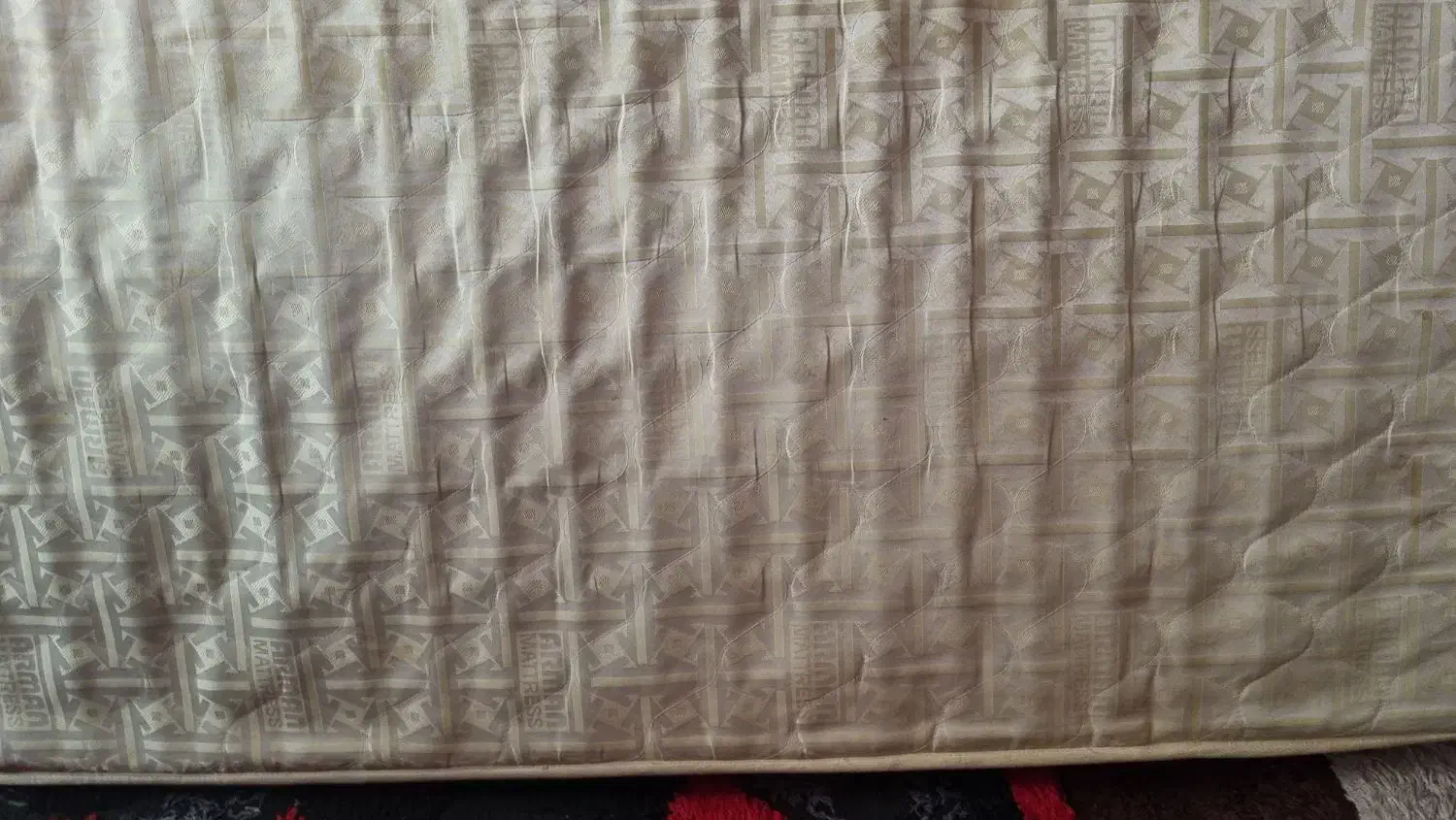 تشک تک نفره|تشک تختخواب|کرمان, |دیوار