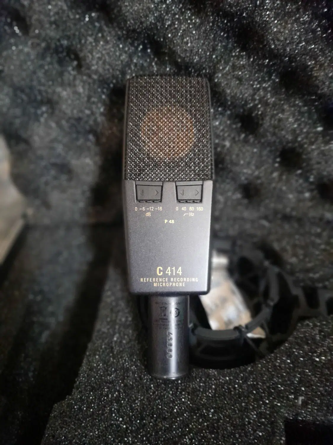 میکروفون akg ای کی جی akg c414|آلات موسیقی|تهران, امیر بهادر|دیوار