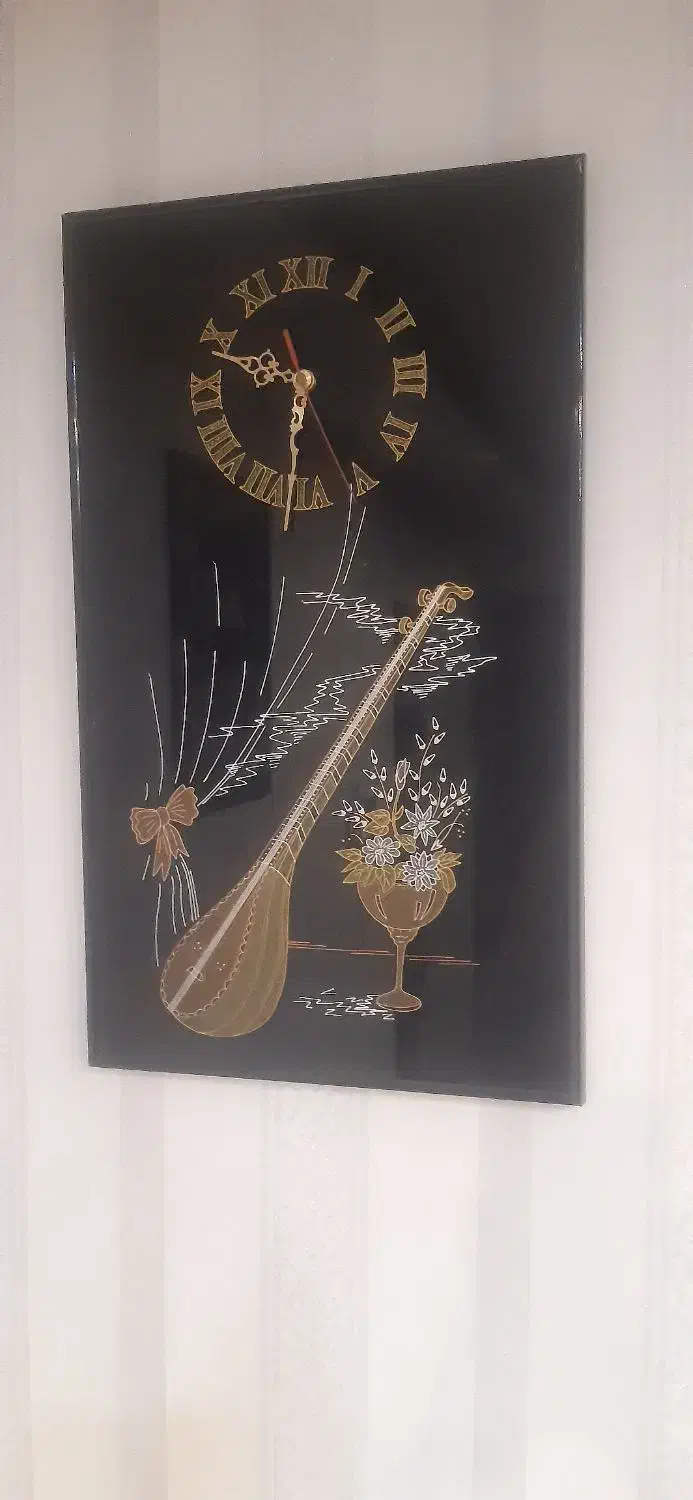 ساعت|ساعت دیواری و تزئینی|اسلامشهر, شهرک واوان|دیوار